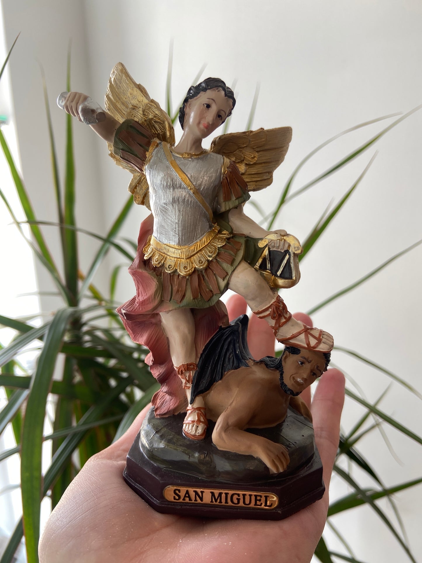Figura San Miguel