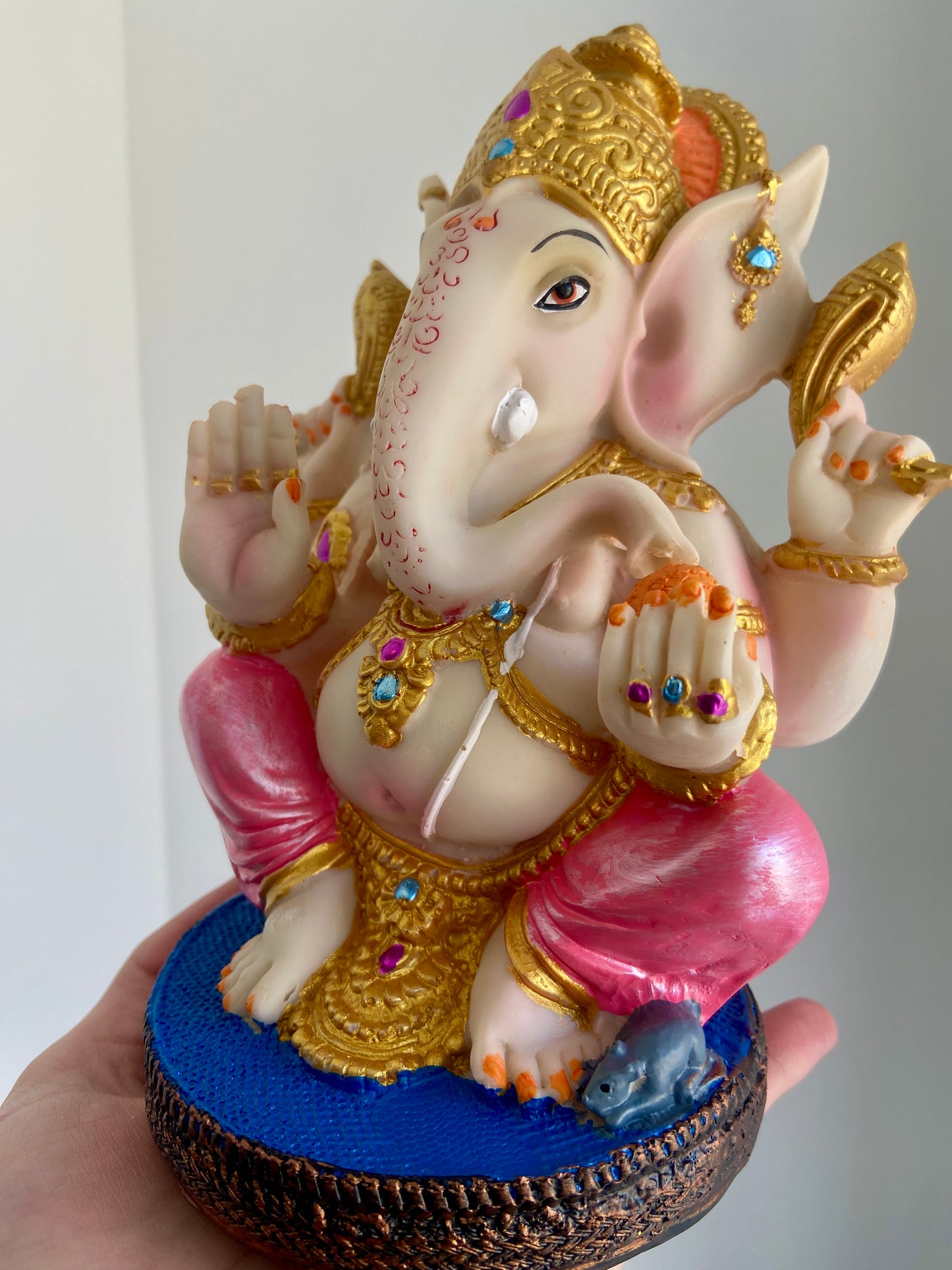 Figura Ganesha