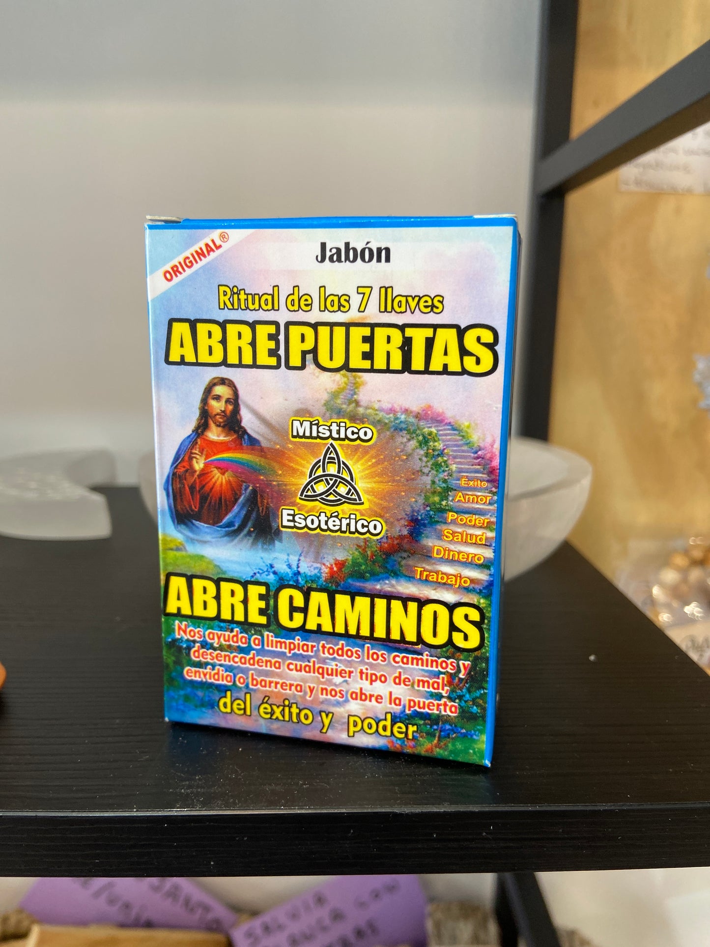 Jabón AbreCaminos