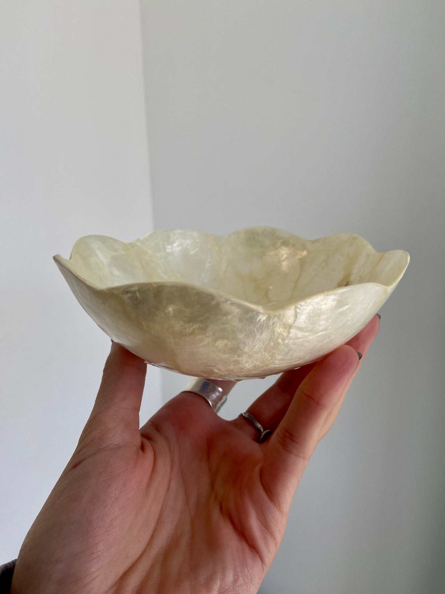Cuenco/Bowl Nácar