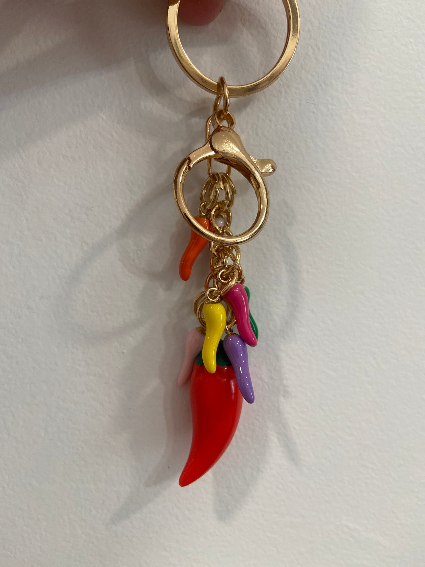 Llavero decorativo