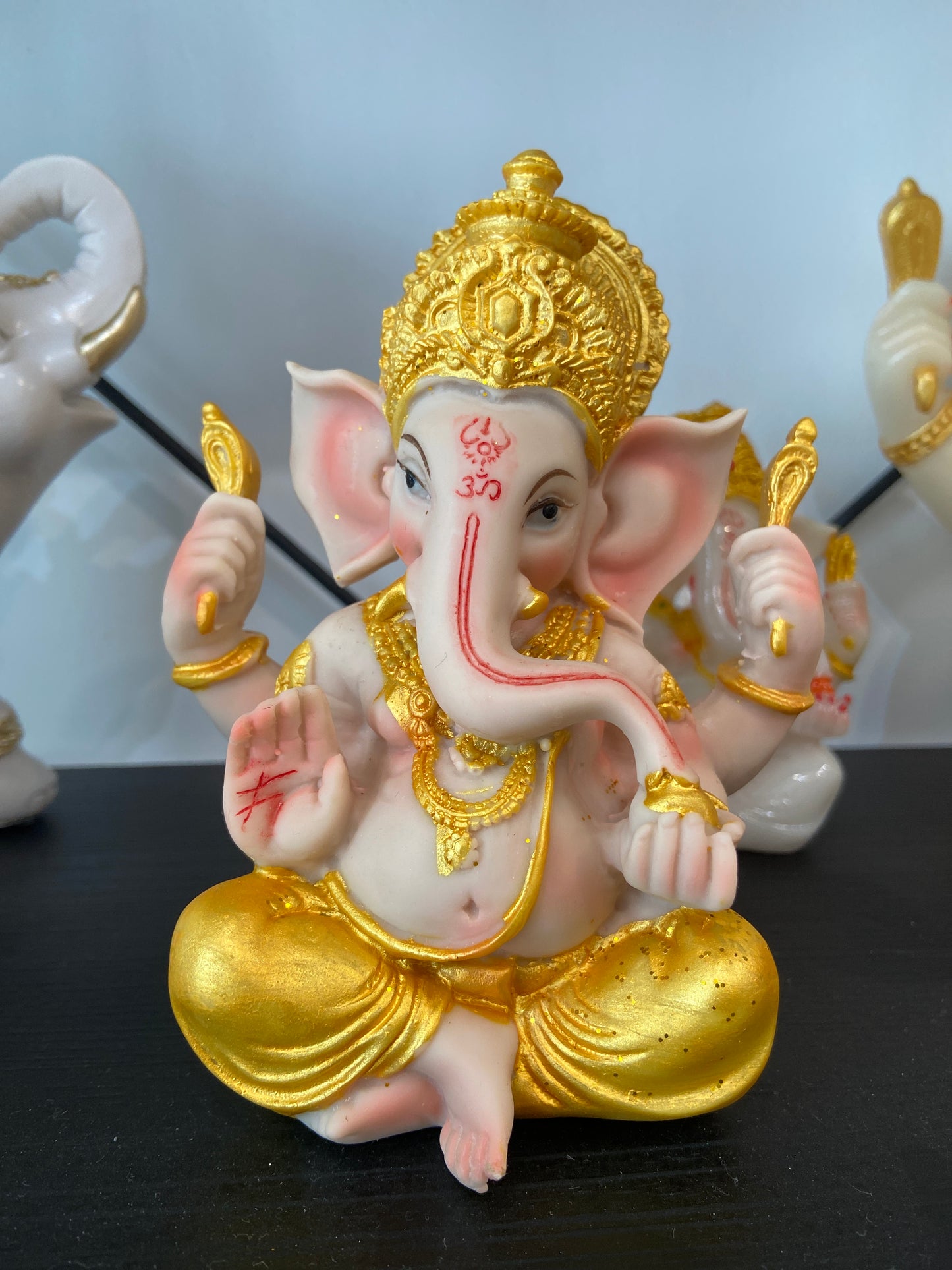 Figura Ganesha 14cm