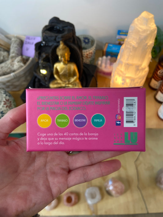 Oráculo Del Zodiaco - Libra