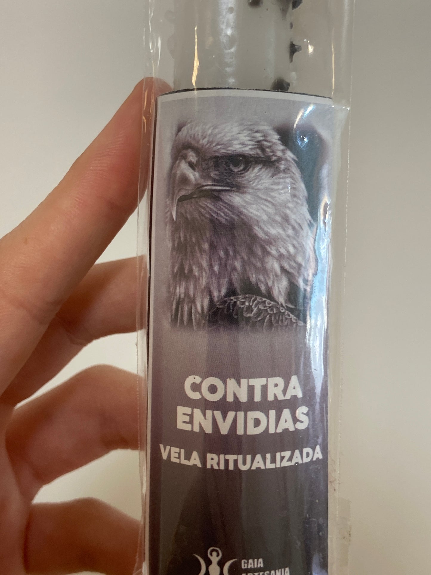 Vela Ritualizada Contra Envidias