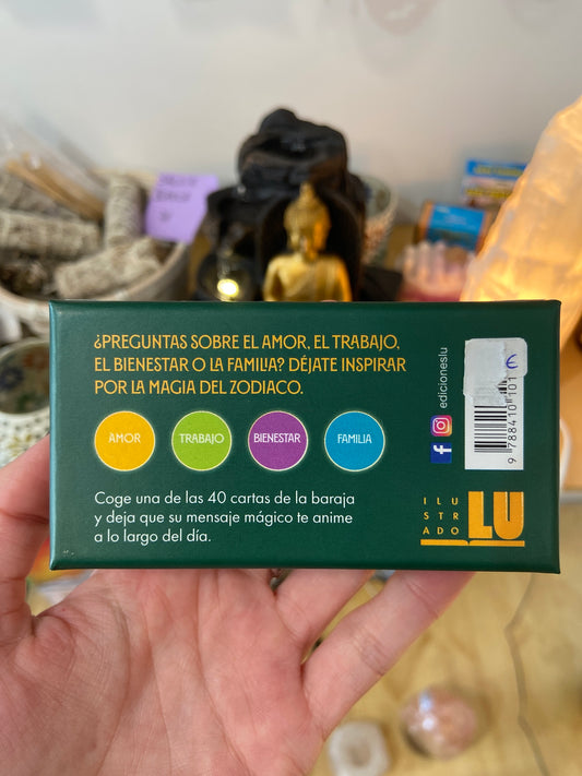 Oráculo Del Zodiaco - Capricornio