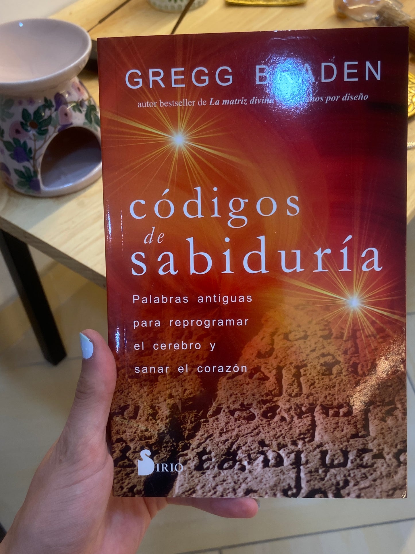 Libro: Códigos de Sabiduría