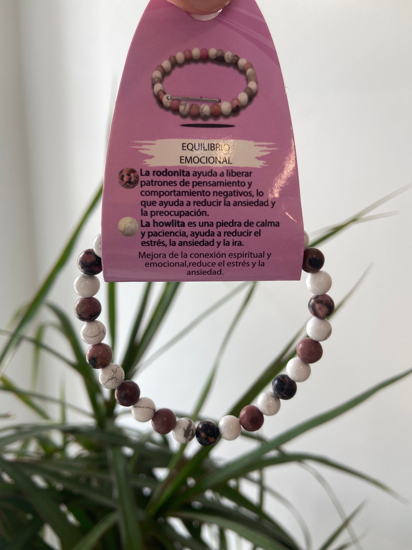 Pulsera Equilibrio Emocional