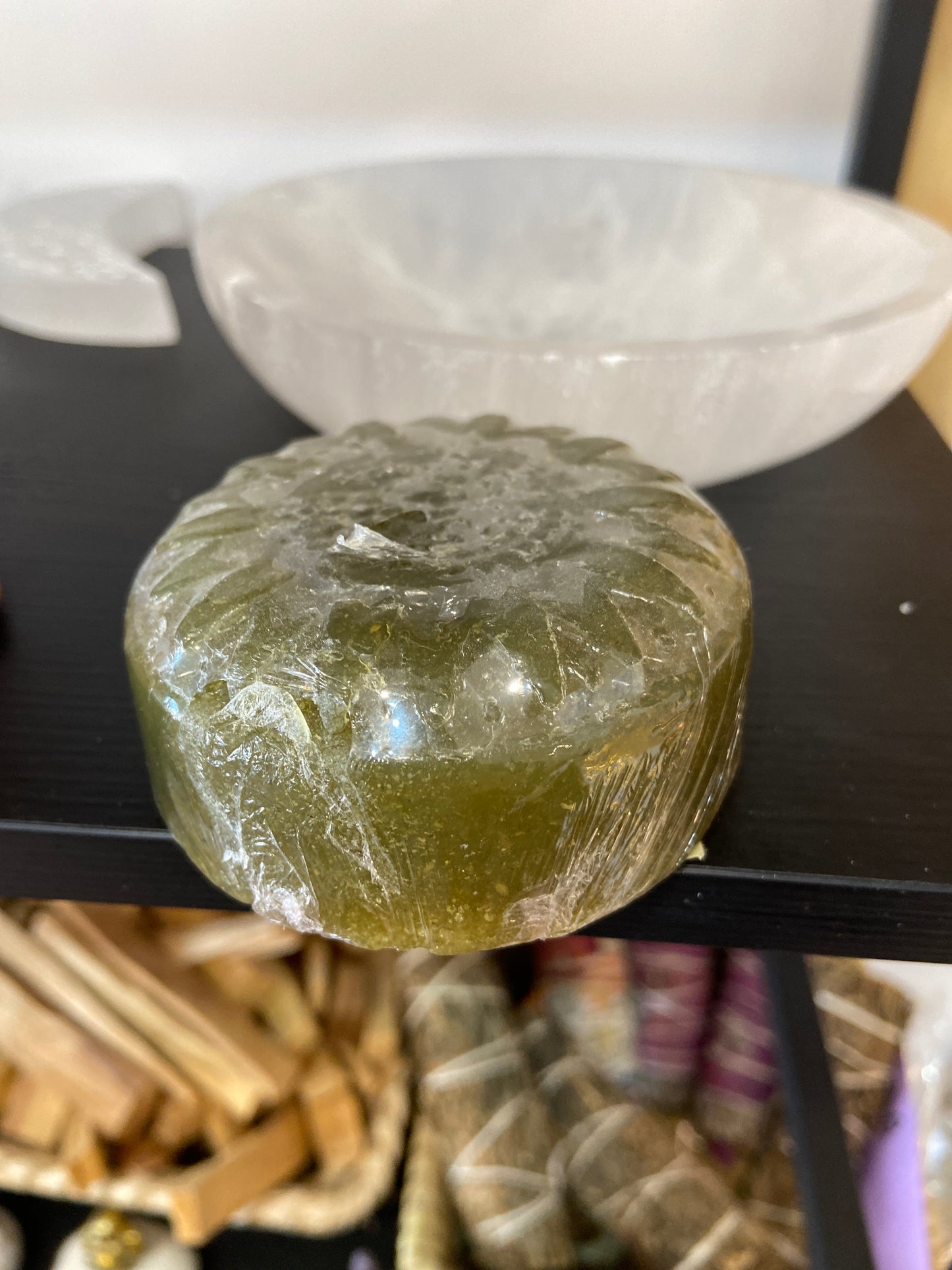 Jabón Aloe Vera/Manzanilla