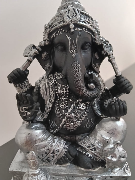 Figura Ganesha 13cm