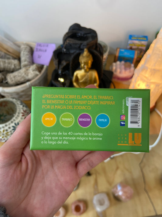 Oráculo Del Zodiaco - Virgo