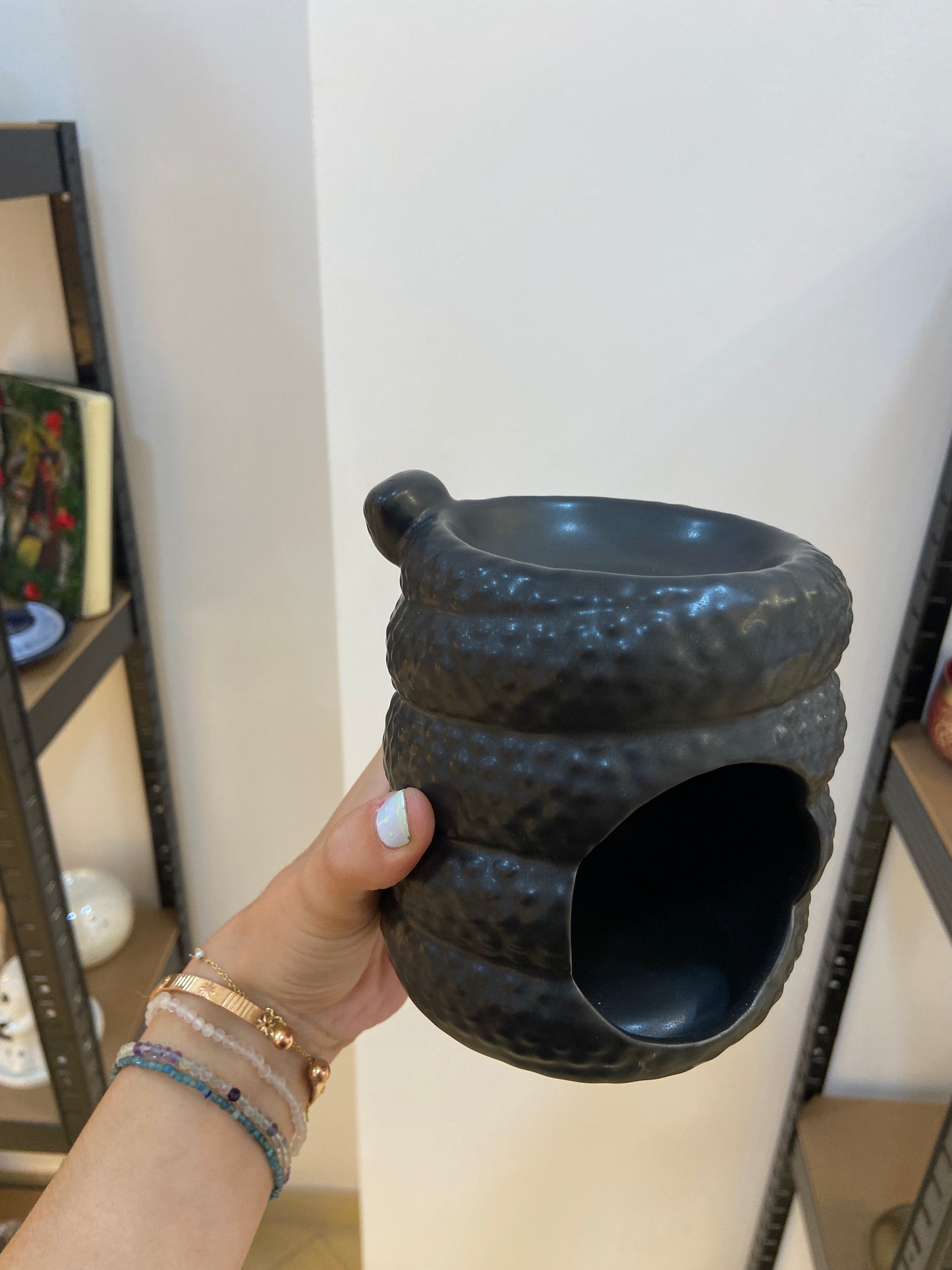 Quemador Serpiente