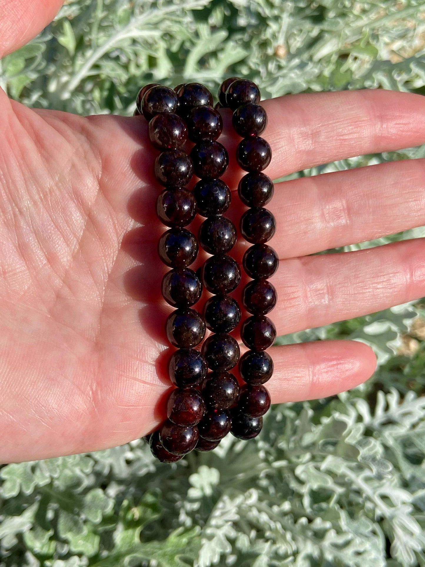 Pulsera De Granate
