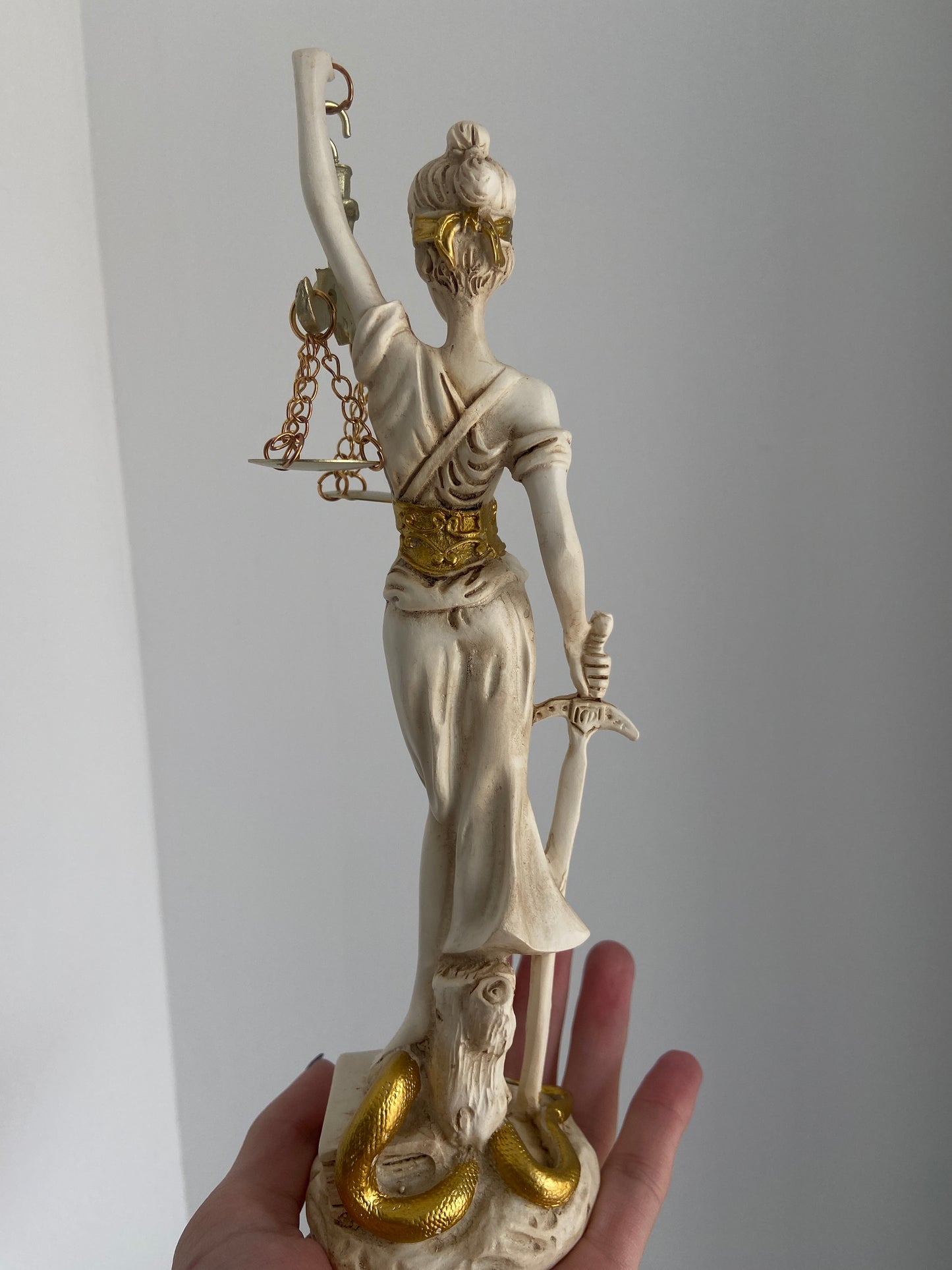 Diosa de la justicia ⚖️