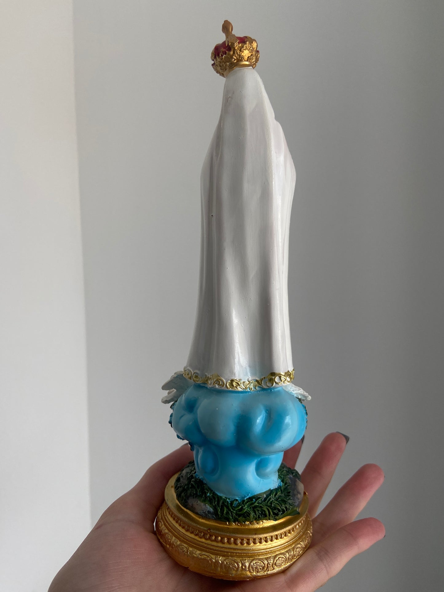 Figura Virgen De Fátima