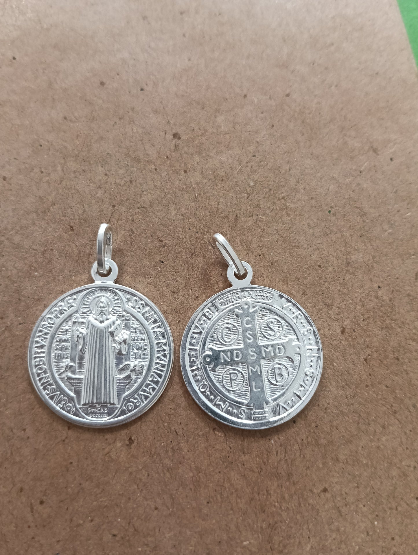 Medalla San Benito