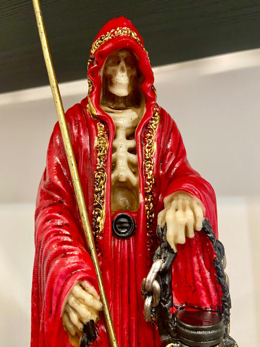 Figura Santa Muerte 🪬