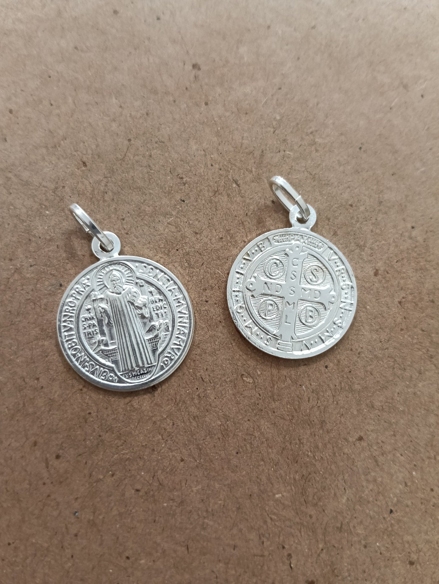 Medalla San Benito