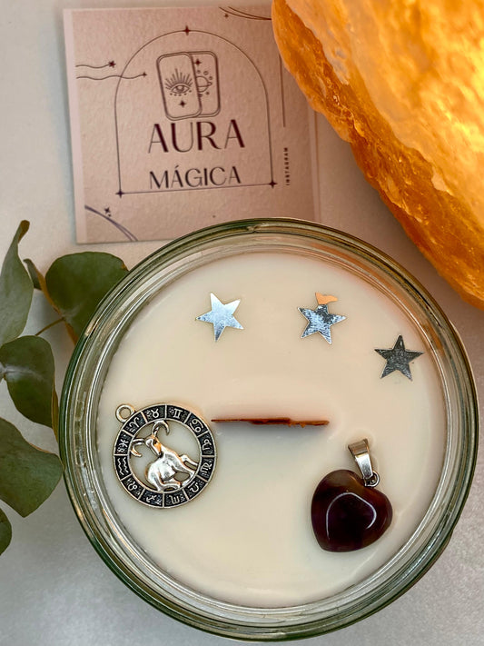 Vela Aries | Amatista