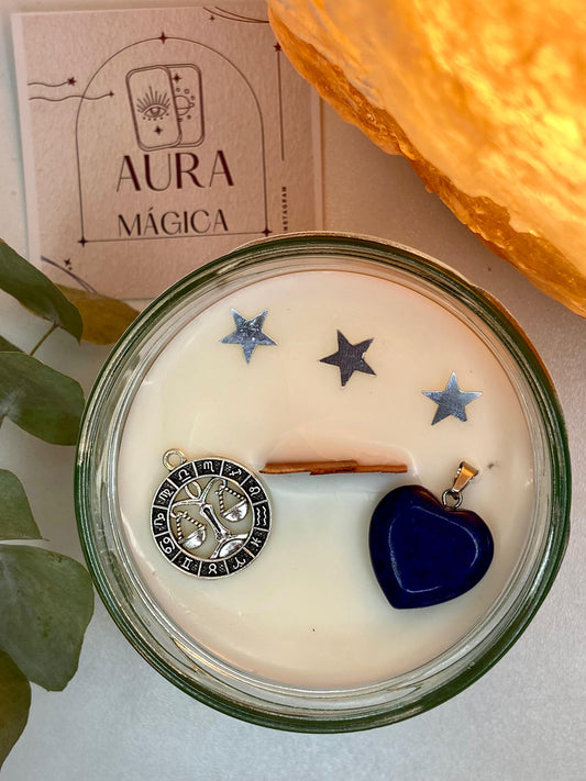 Vela Libra | Lapislázuli