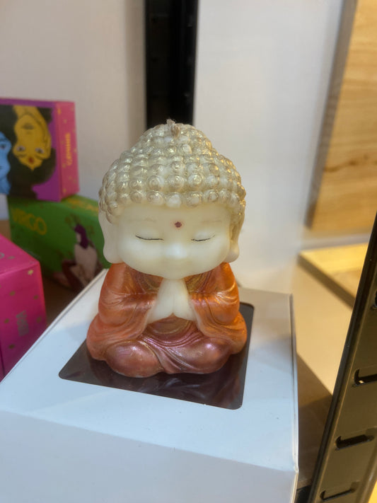 Vela Buda Vainilla