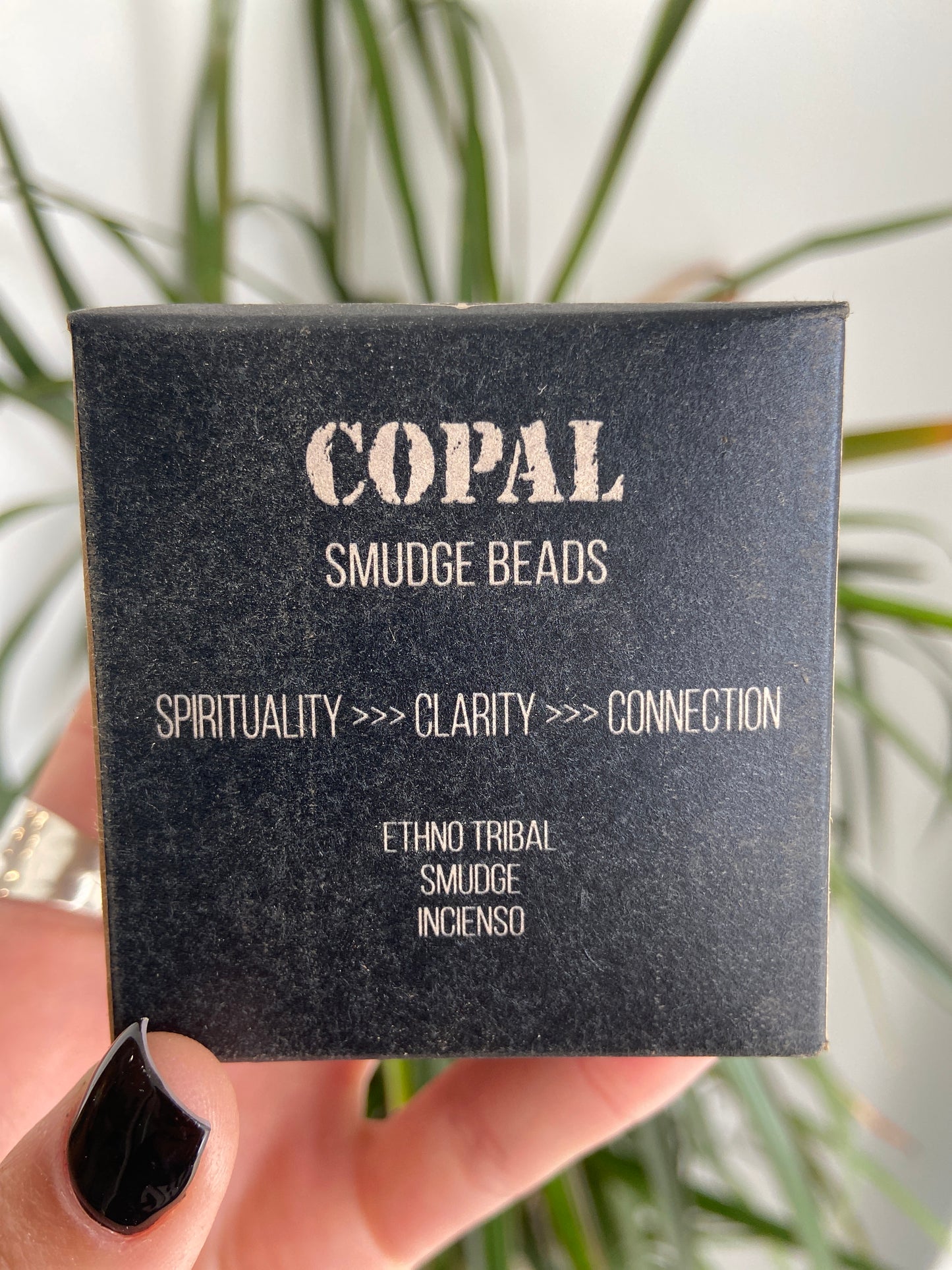 Bombitas defumación Copal