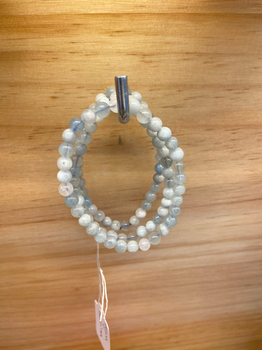 Pulsera Agua Marina