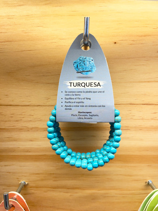Pulsera Turquesa