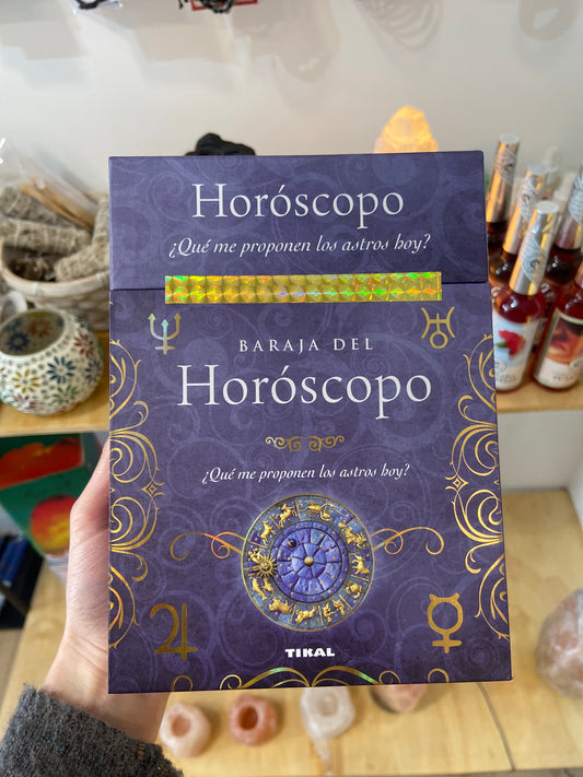 Baraja Del Horóscopo - Tikal