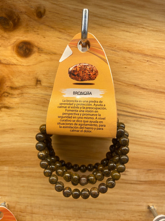 Pulsera Broncita