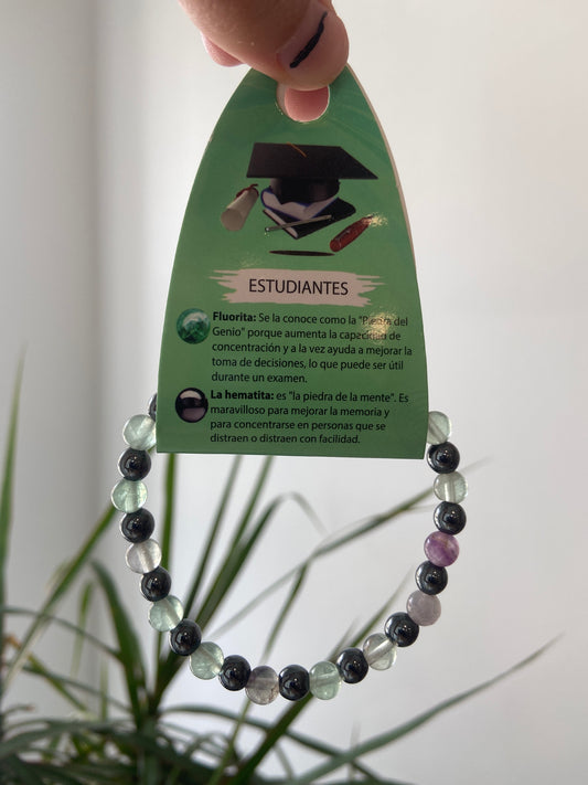 Pulsera Estudiantes