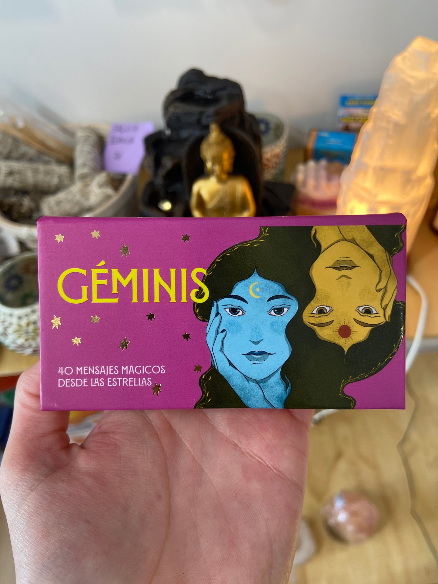 Oráculo Del Zodiaco - Géminis