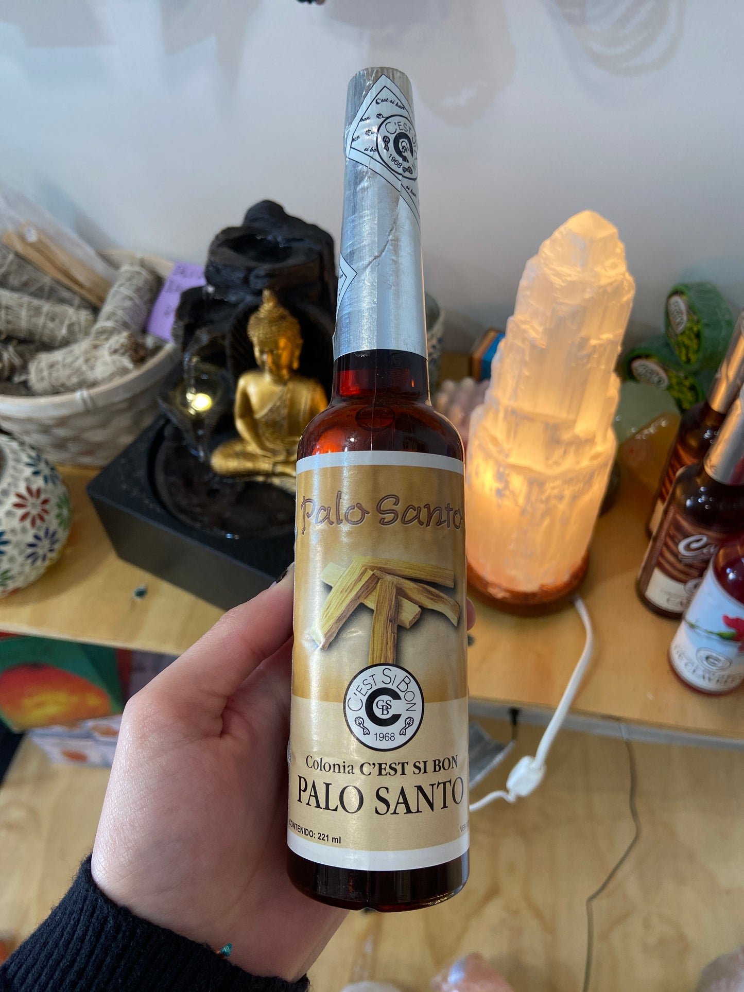 Colonia De Palo Santo