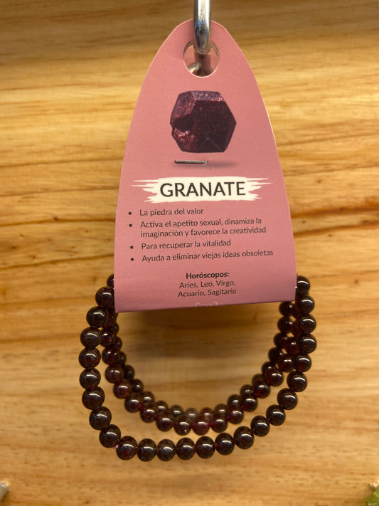 Pulsera Granate