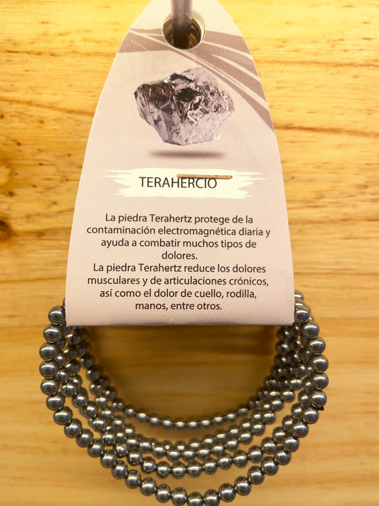 Pulsera Terahercio