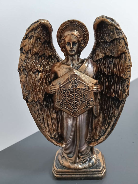Figura Arcangel Metatrón 15cm