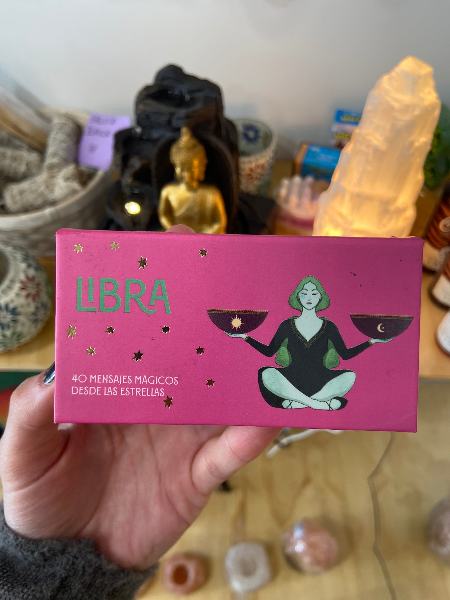 Oráculo Del Zodiaco - Libra