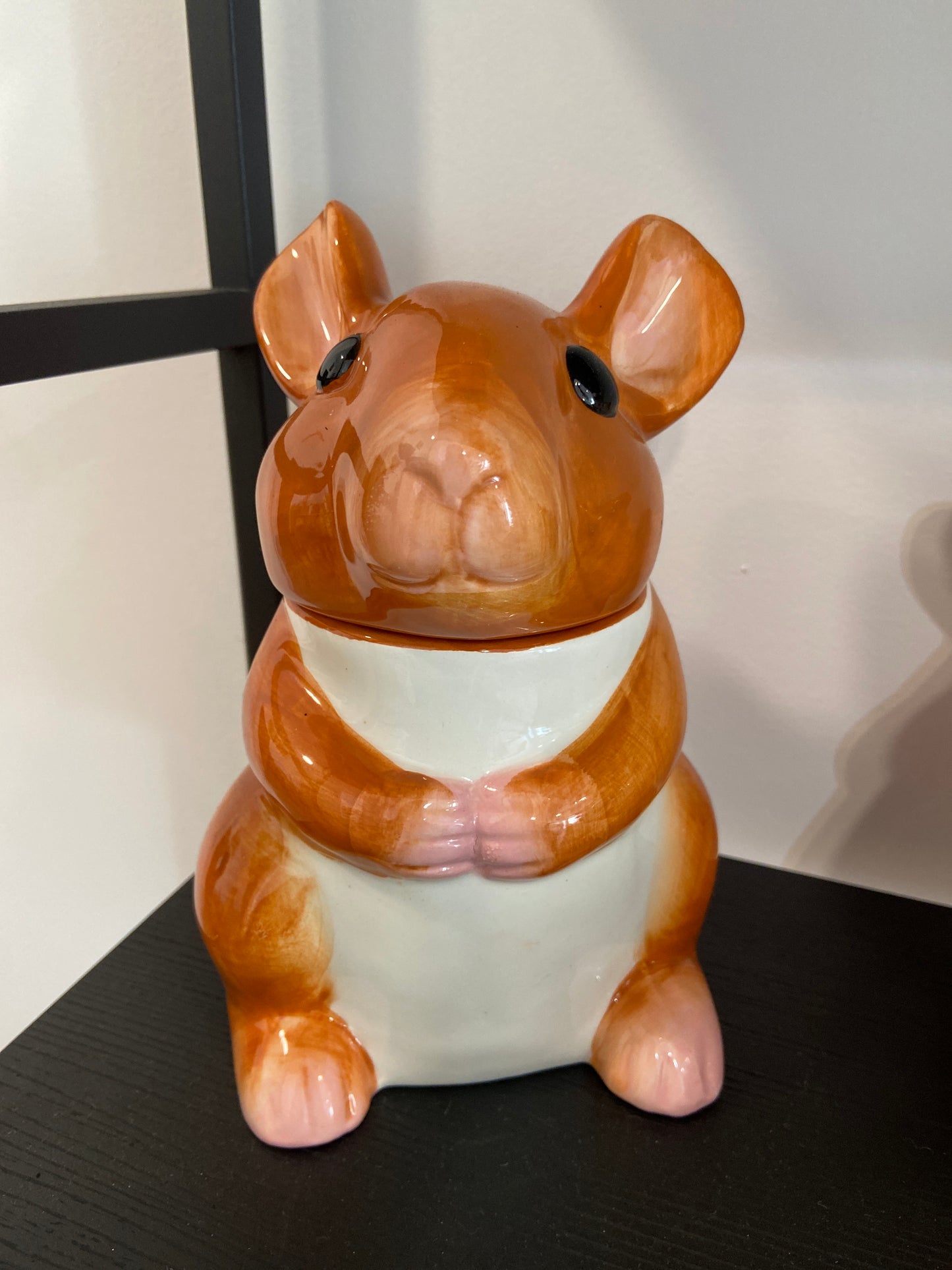 Quemador Hamster