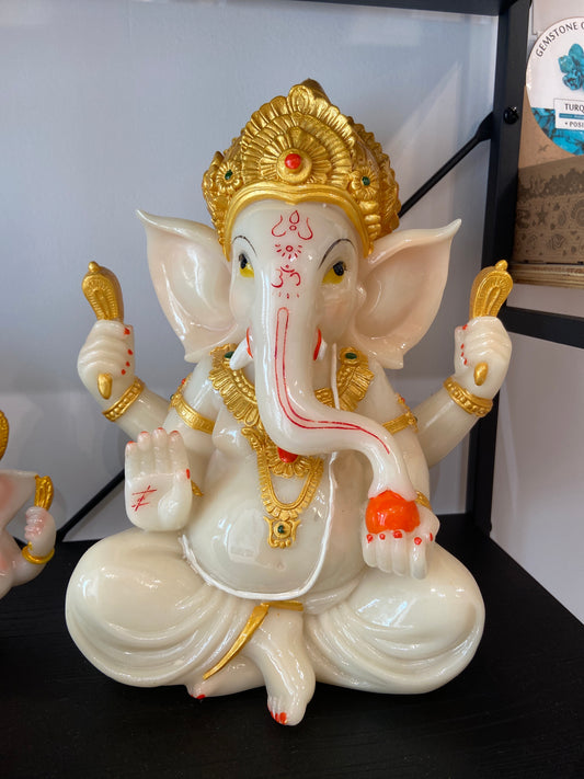 Figura Ganesha 25cm