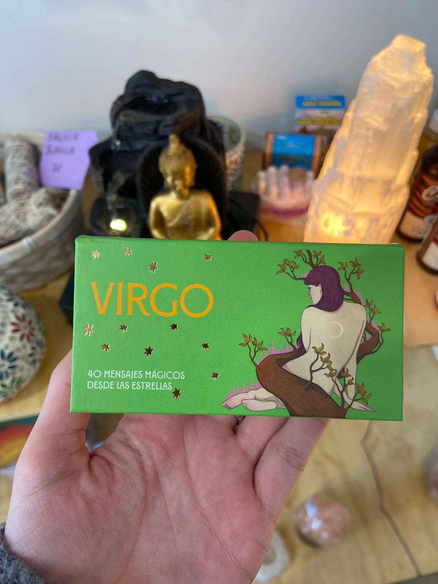 Oráculo Del Zodiaco - Virgo