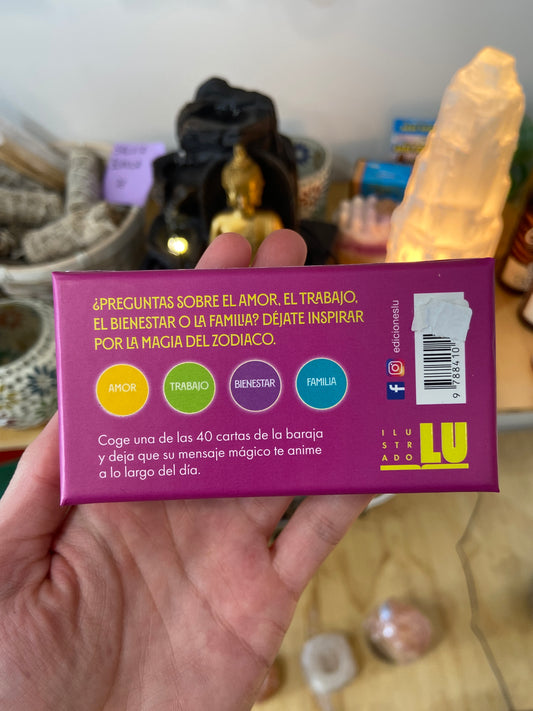 Oráculo Del Zodiaco - Géminis