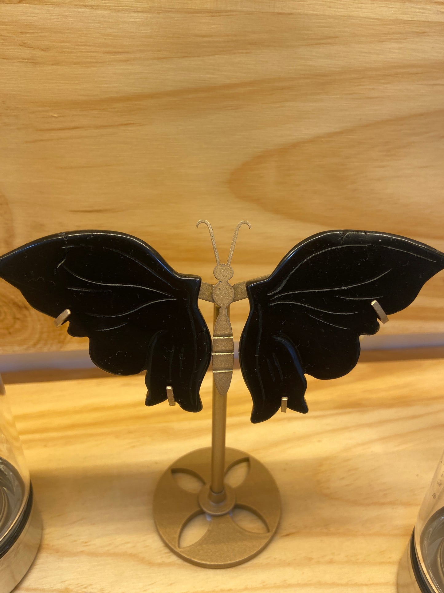 Mariposa Turmalina