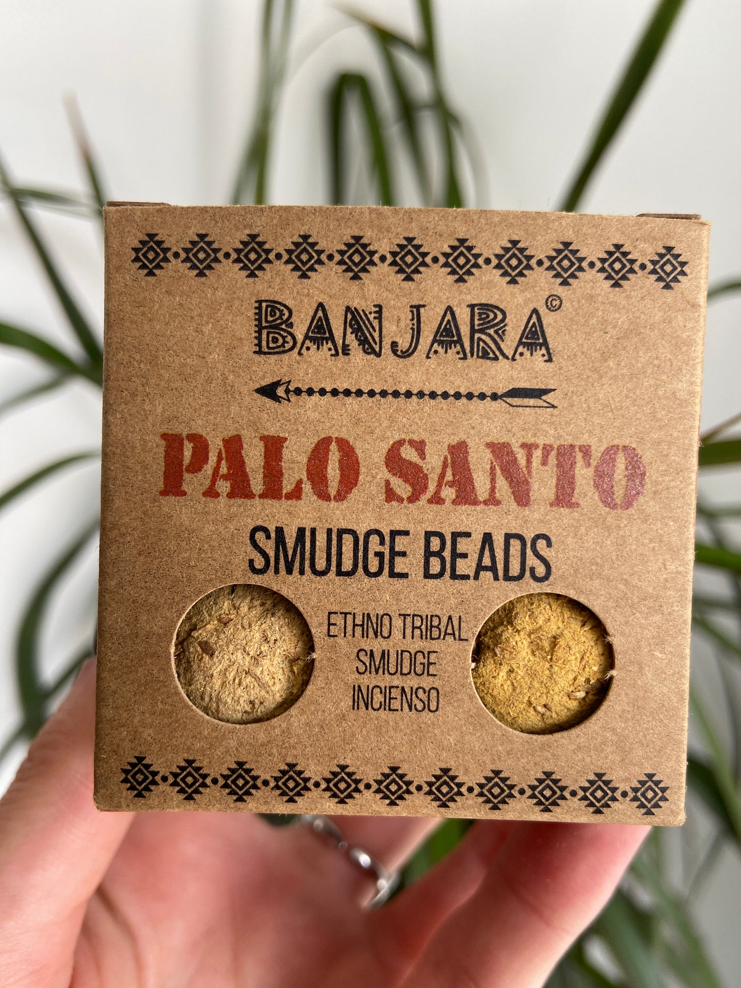 Bombitas Defumación Palo Santo