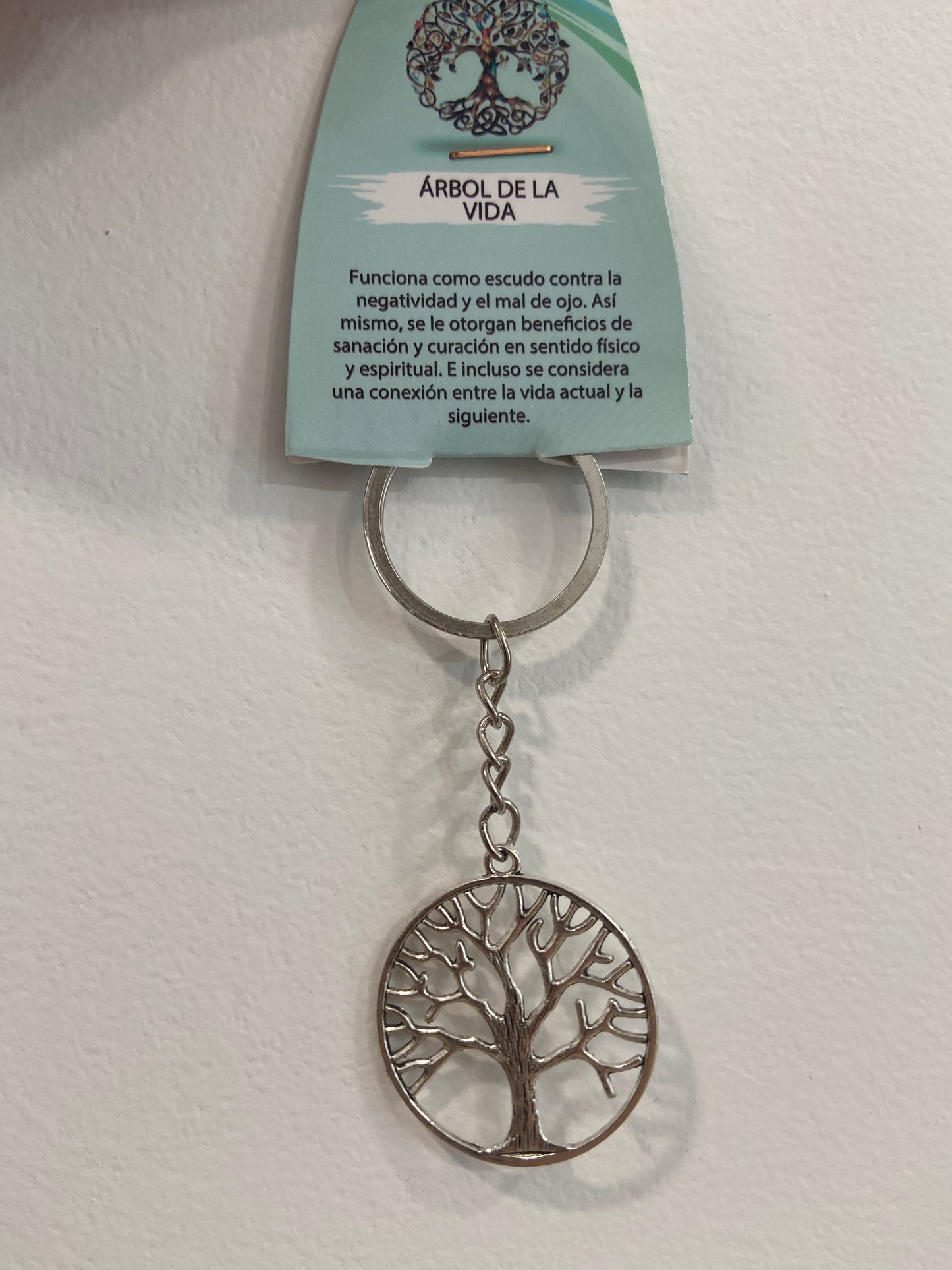 Llavero Árbol de la Vida
