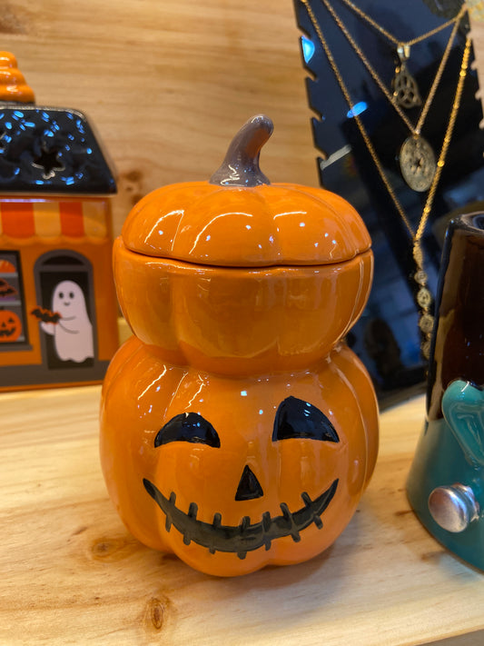 Quemador Cerámica Calabaza