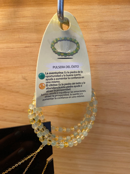 Pulsera Del Éxito