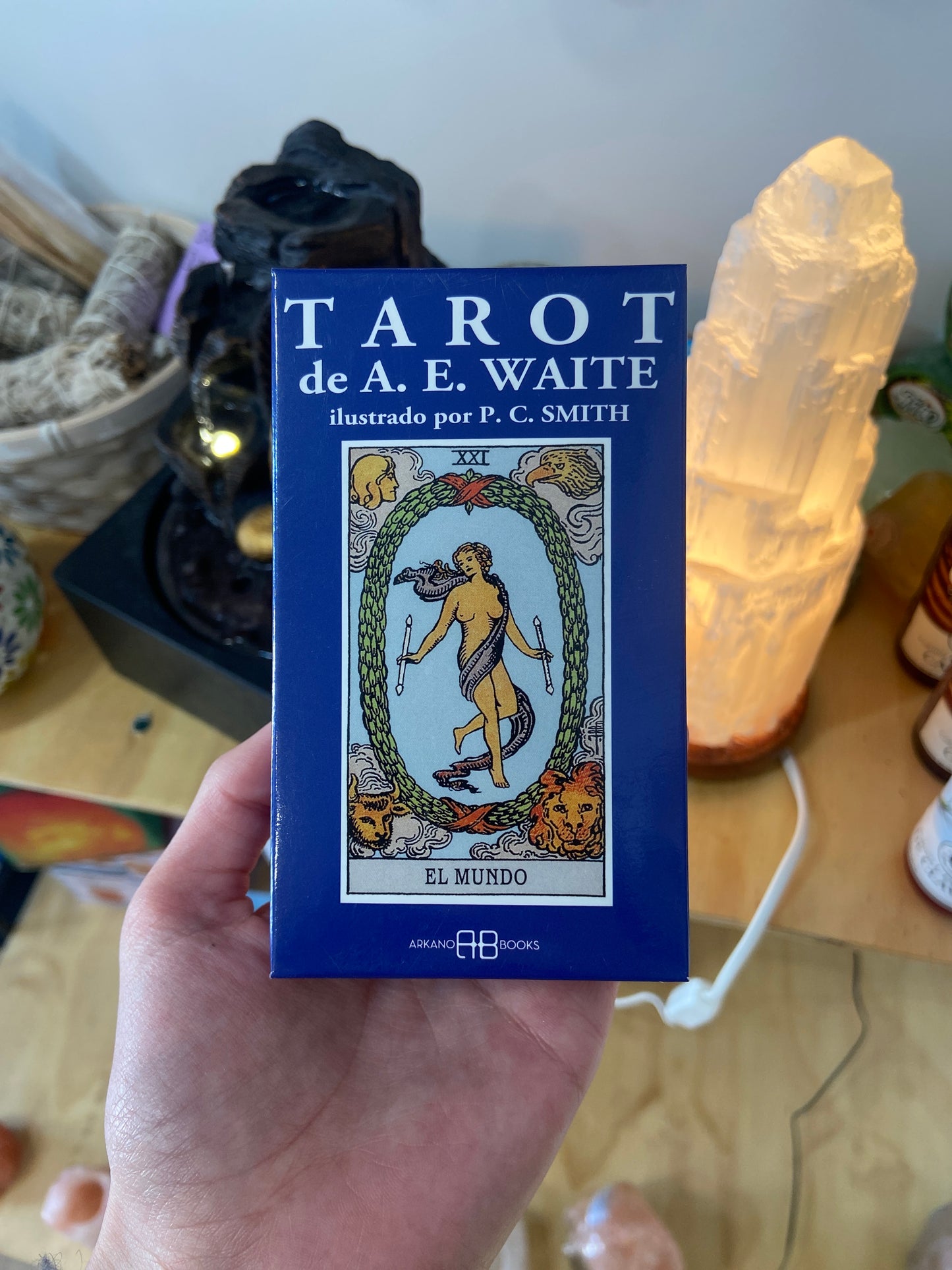 Tarot De A.E. Waite