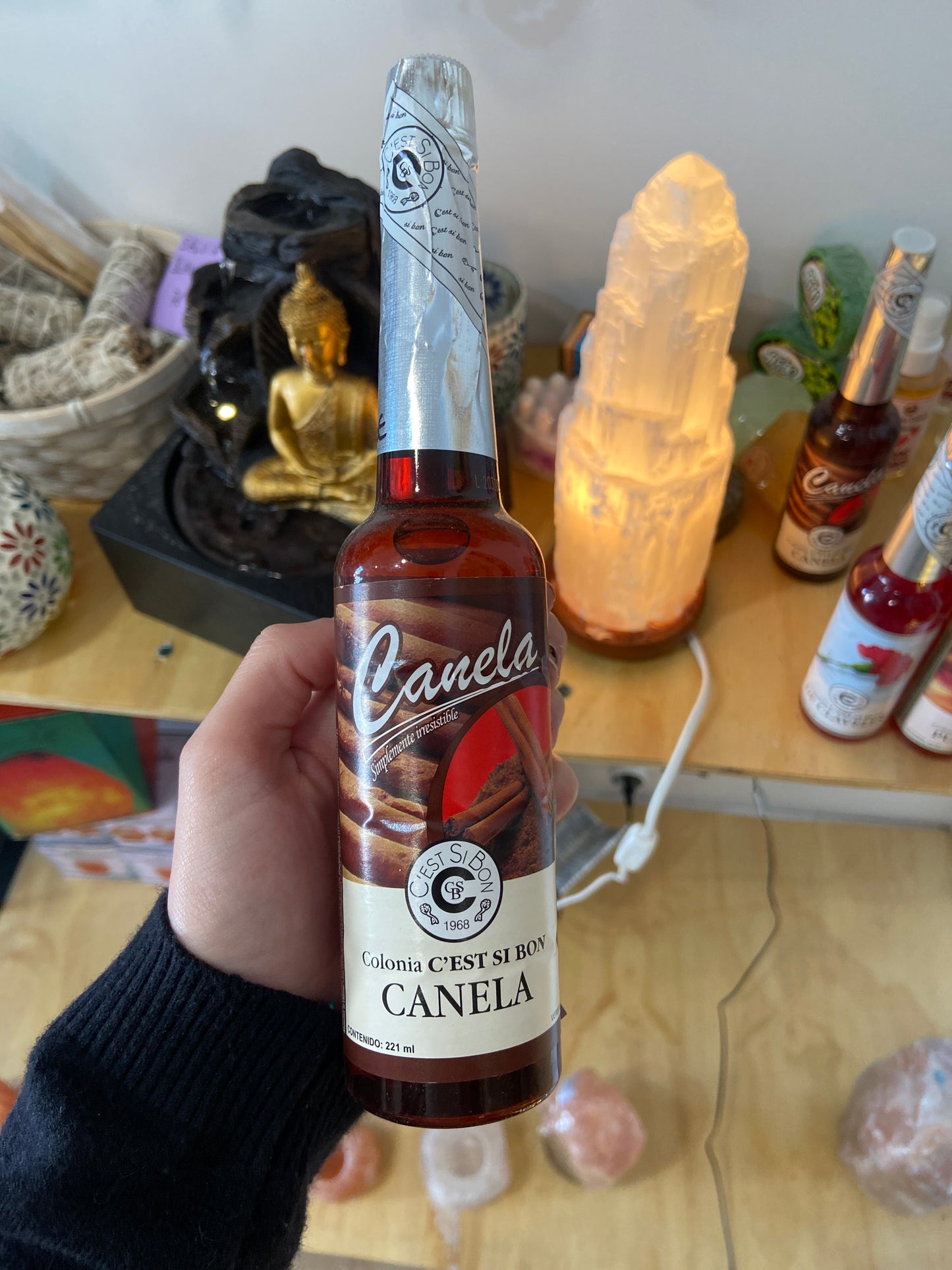 Colonia de Canela