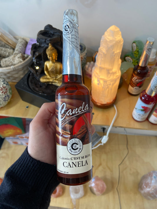 Colonia de Canela