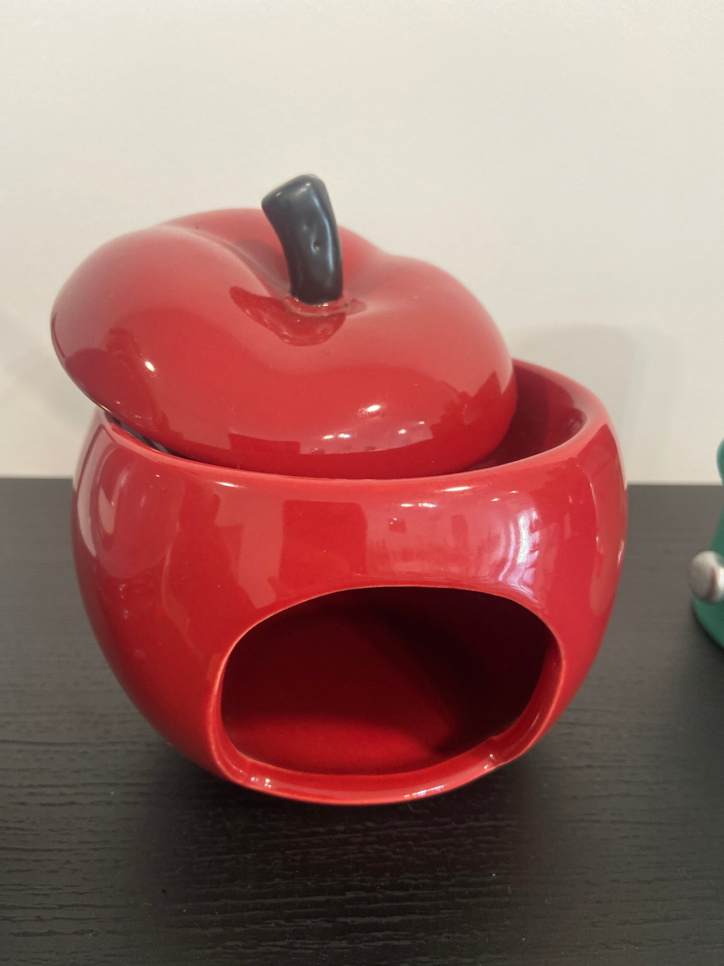 Quemador de Manzana