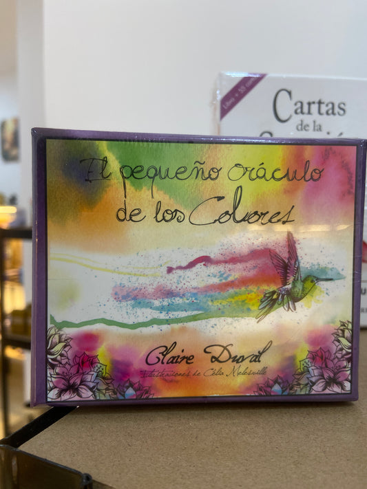 El Pequeño Oráculo De Los Colores